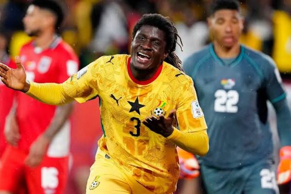 Records and History Tumble as Ghana Edge Panama in World Cup Opener