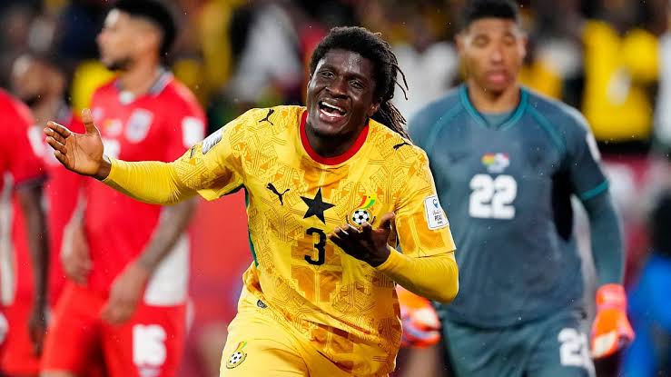 Records and History Tumble as Ghana Edge Panama in World Cup Opener
