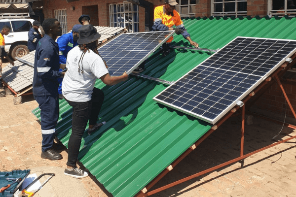 Renewable Energy Ghana Ltd