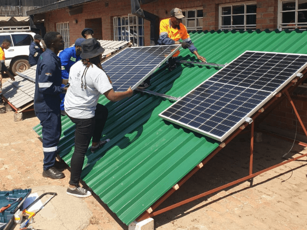 Renewable Energy Ghana Ltd