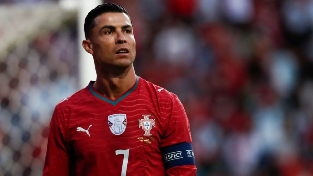 Ronaldo Chases 1,000 Goals But Milla's Oldest Scorer Record Out of Reach