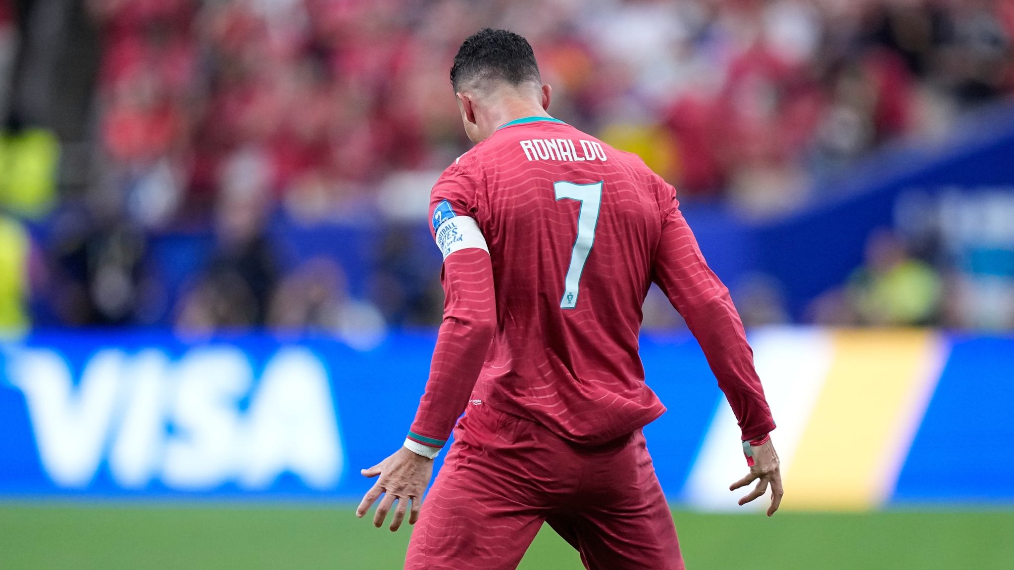 Ronaldo Makes History With Sixth World Cup Goal as Portugal Thrash Uzbekistan 5-0
