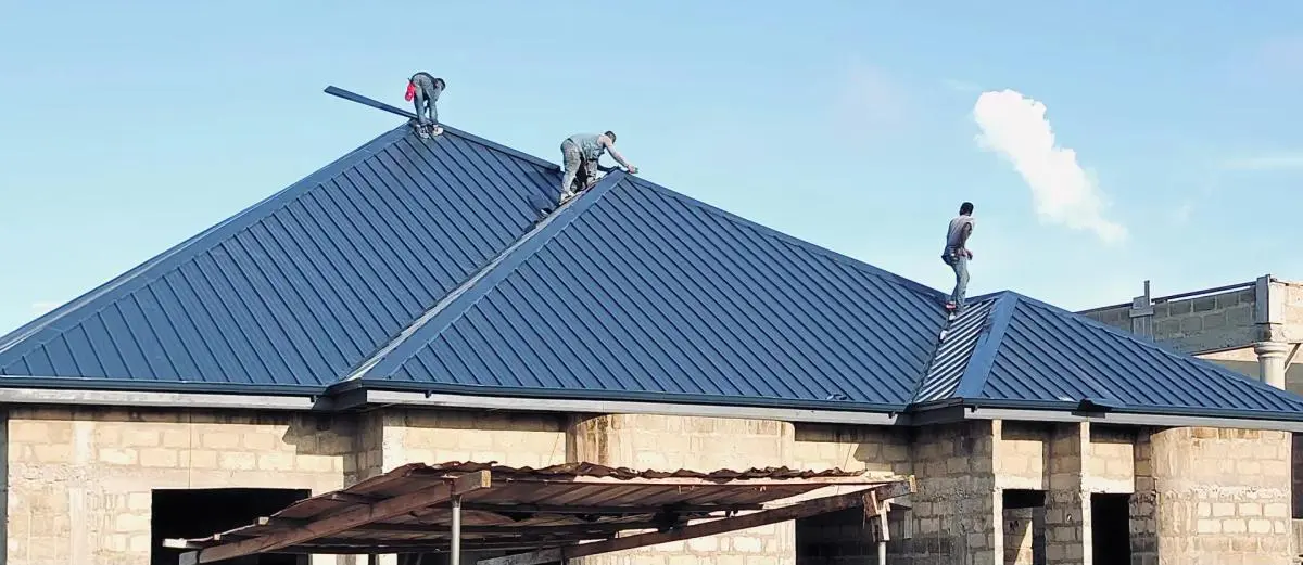 Roofing Costs in Ghana