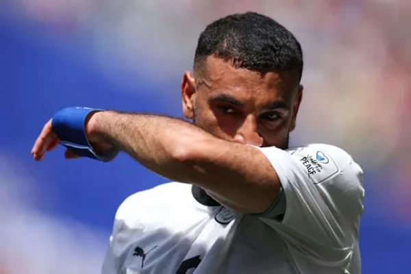 Salah Sets Up Ashour as Egypt Hold Belgium to 1-1 Draw but World Cup Win Drought Continues