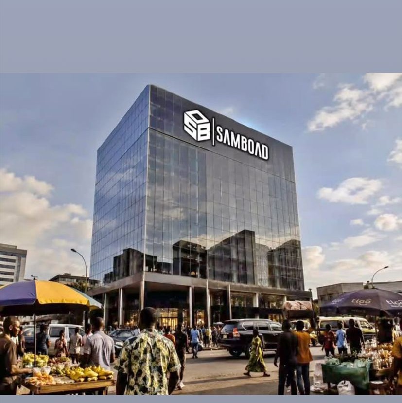 SamBoad Business Group Ltd