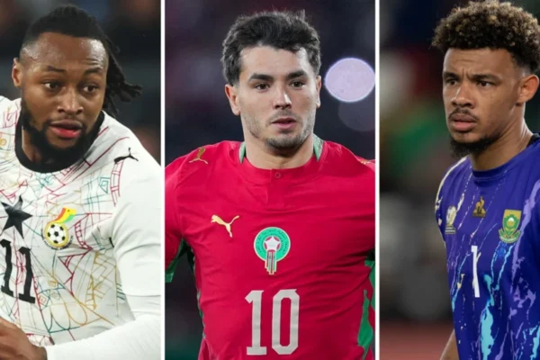 Seven African Stars to Watch as Record Ten Nations Fly Continent's Flag at 2026 World Cup
