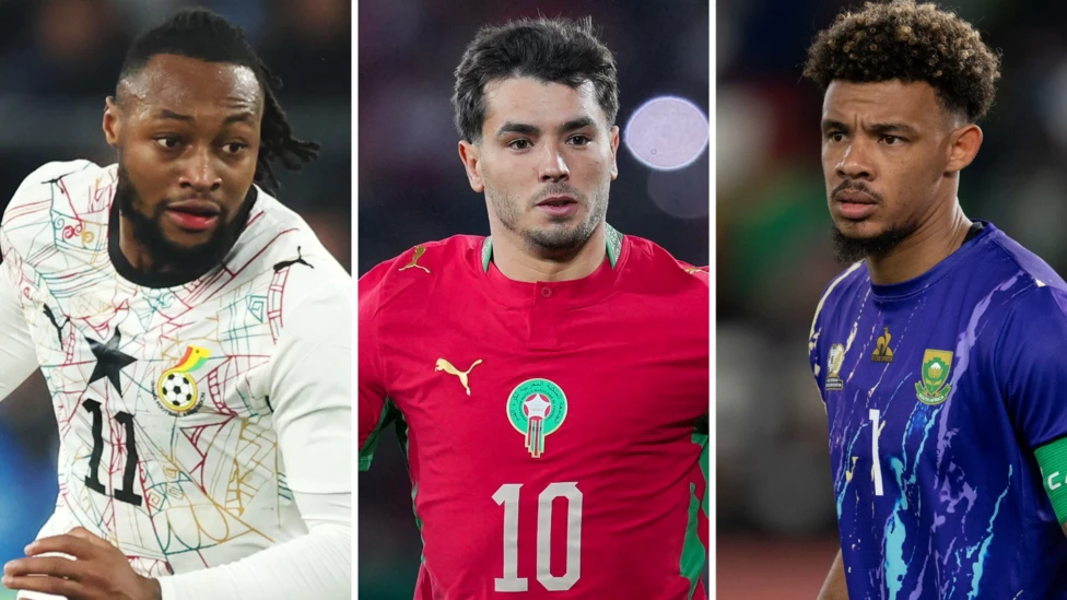 Seven African Stars to Watch as Record Ten Nations Fly Continent's Flag at 2026 World Cup