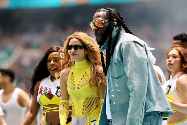 Shakira and Burna Boy Ignite Mexico City as World Cup 2026 Opens at Estadio Azteca