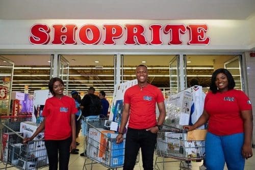 Shoprite Ghana