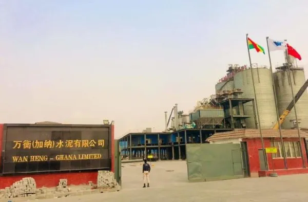 Sol Cement Ghana
