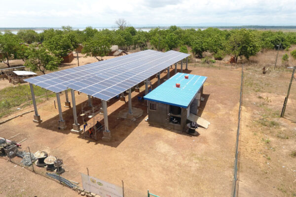 Solar Financing in Ghana