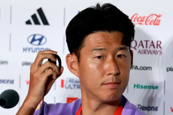 South Korea Boycotts Media After Mocking Son Heung-min Over Military Service