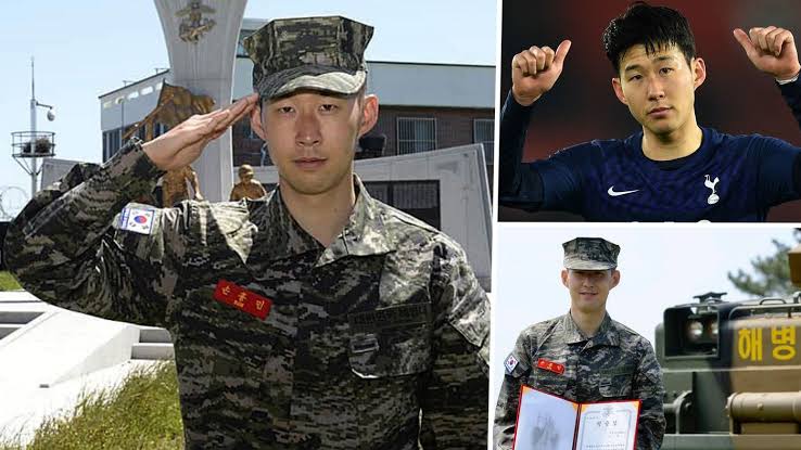 South Korea Boycotts Media After Mocking Son Heung-min Over Military Service