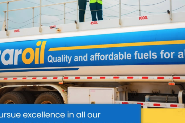 Star Oil Ghana