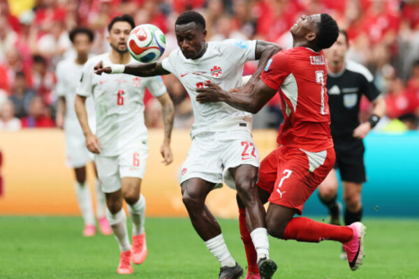 Switzerland Vs Canada