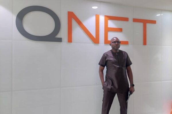 The History of QNET in Ghana and West Africa
