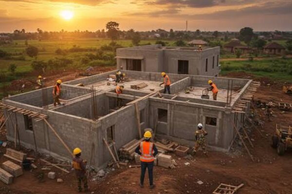 The House Construction Checklist Every Ghanaian Family Needs