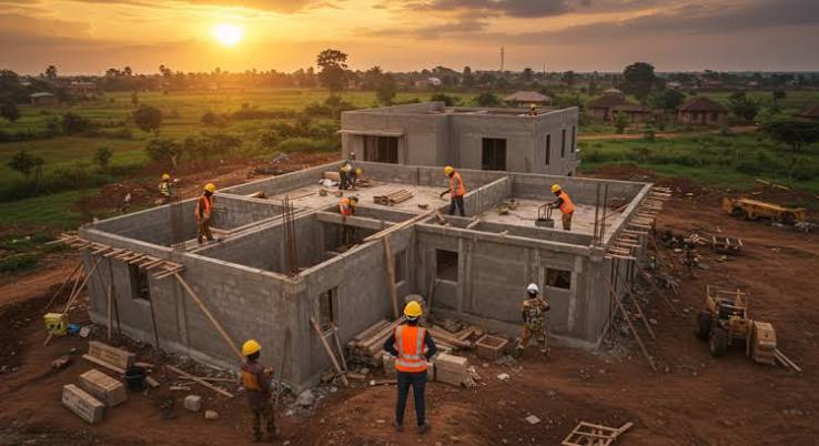 The House Construction Checklist Every Ghanaian Family Needs