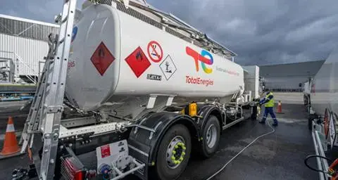 TotalEnergies Ghana