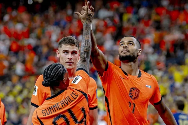 Tunisia vs Netherlands