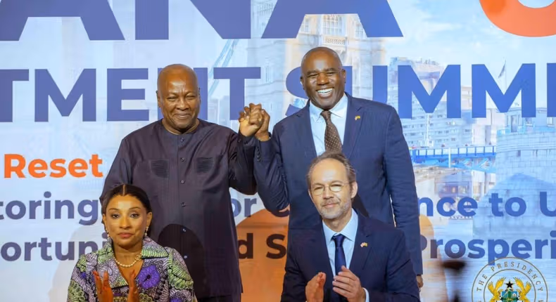 UK-Ghana Growth Partnership Delivers £215 Million Investment