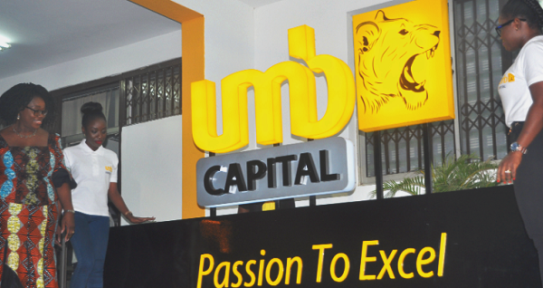 UMB Capital Ghana