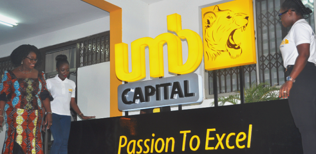 UMB Capital Ghana