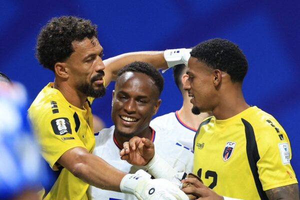 Uruguay Vs Cape Verde