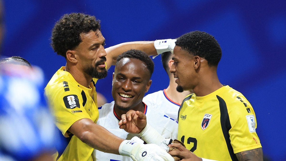 Uruguay Vs Cape Verde