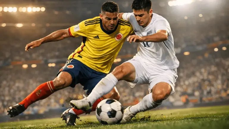 Uzbekistan vs Colombia 2026 World Cup