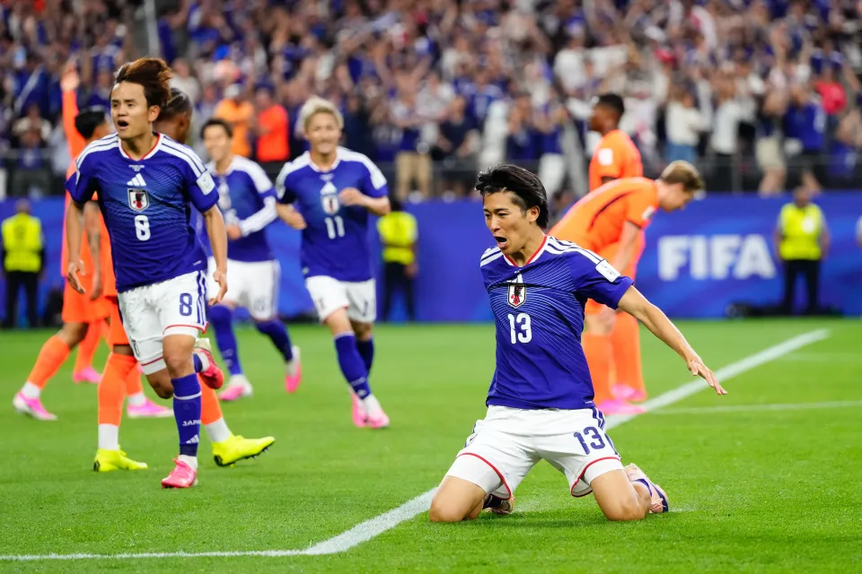 Van Dijk and Summerville Strike but Japan Fight Back Twice to Earn 2-2 Draw
