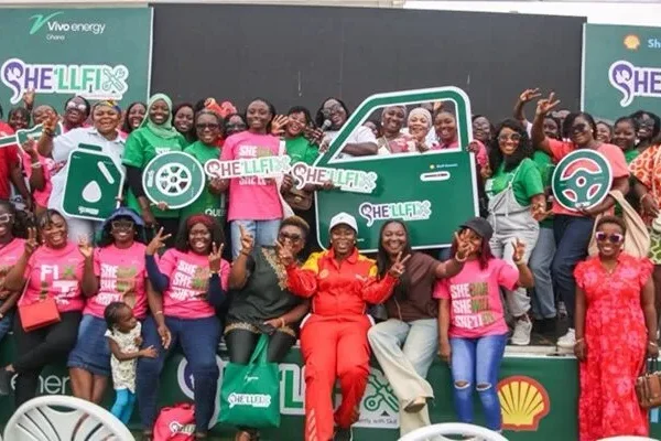 Vivo Energy Ghana PLC