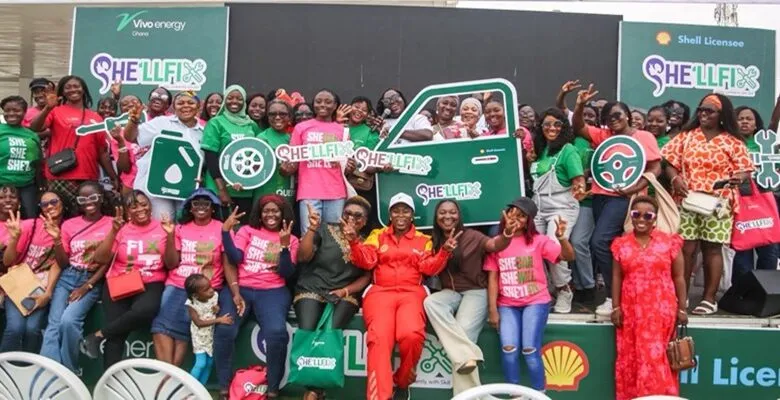 Vivo Energy Ghana PLC