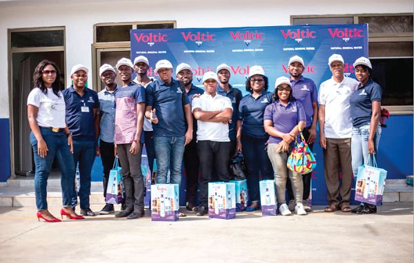 Voltic Ghana