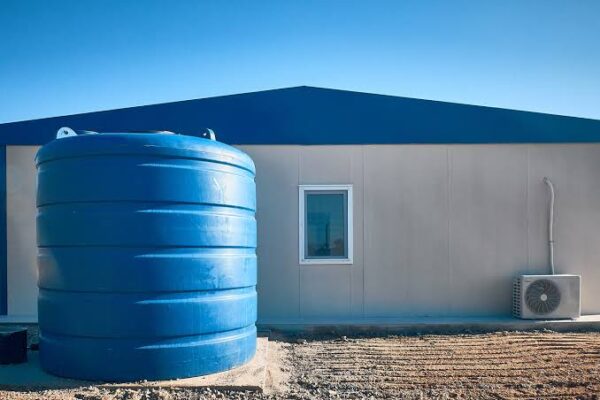 Water Storage Solutions for Homeowners in Ghana