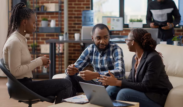What to Do If a Friend Invites You to an MLM in Ghana