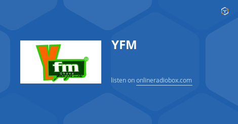 YFM Accra (107.9 MHz)