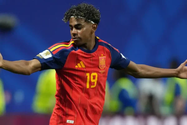 Yamal Shines on First Start as Spain Crush Saudi Arabia 4-0