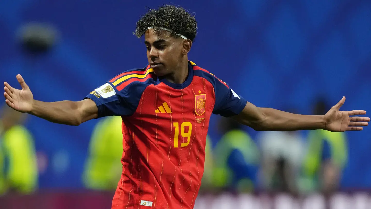 Yamal Shines on First Start as Spain Crush Saudi Arabia 4-0