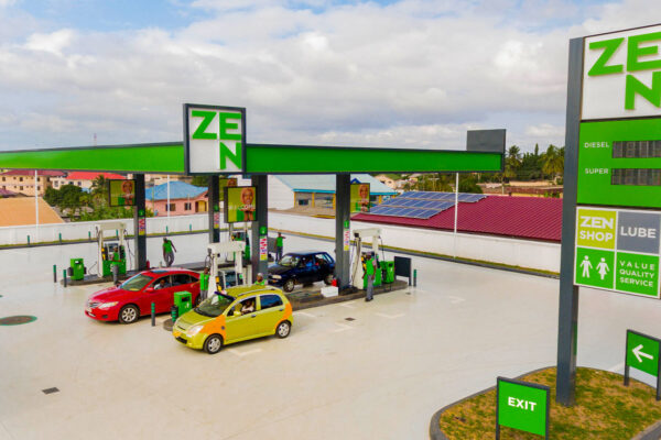 ZEN Petroleum Ghana