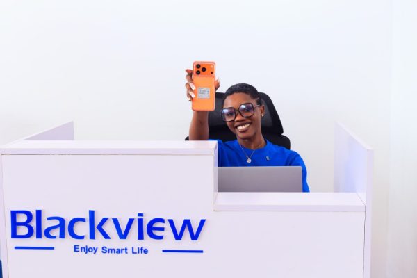 Chinese Tech Giant Blackview Launches Official Brand Store in Ghana