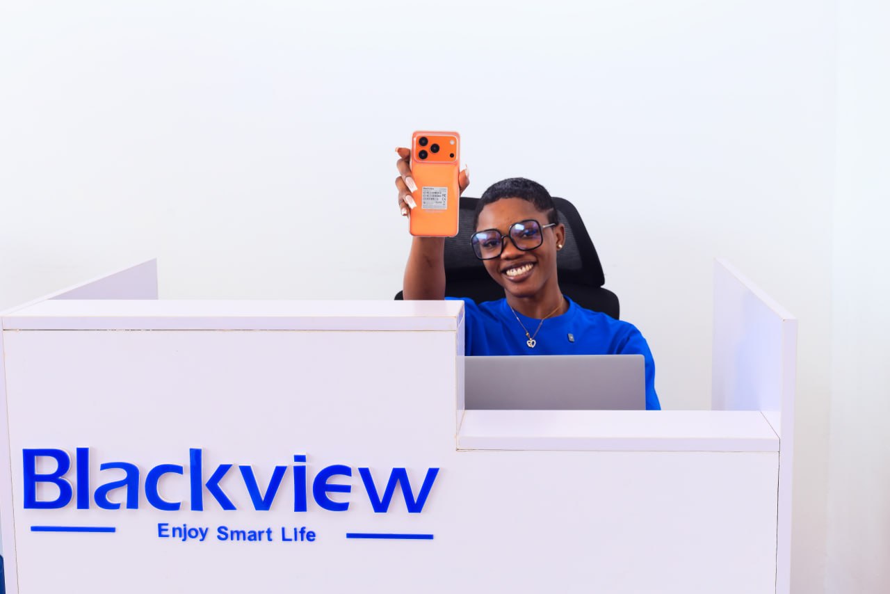 Chinese Tech Giant Blackview Launches Official Brand Store in Ghana