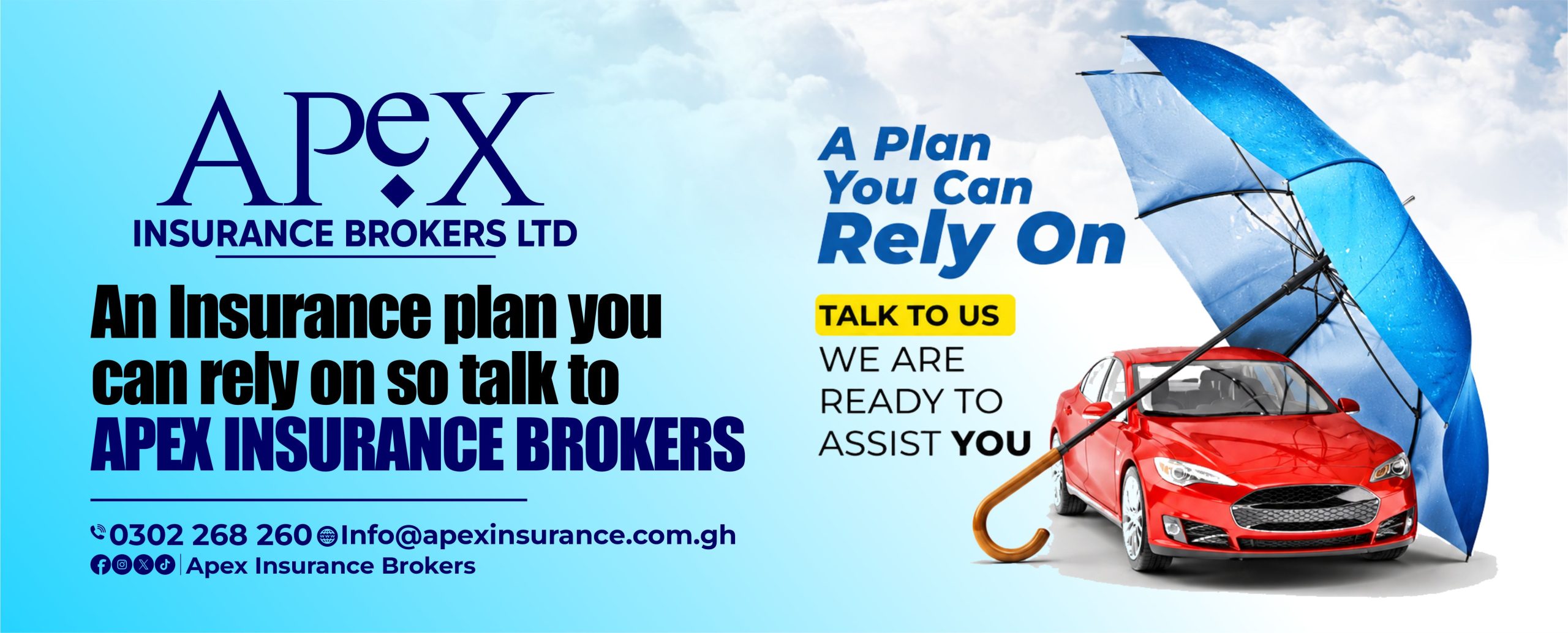 APEX BROKERS
