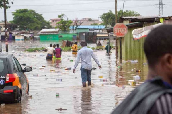 Accra Floods Claim 13 Lives