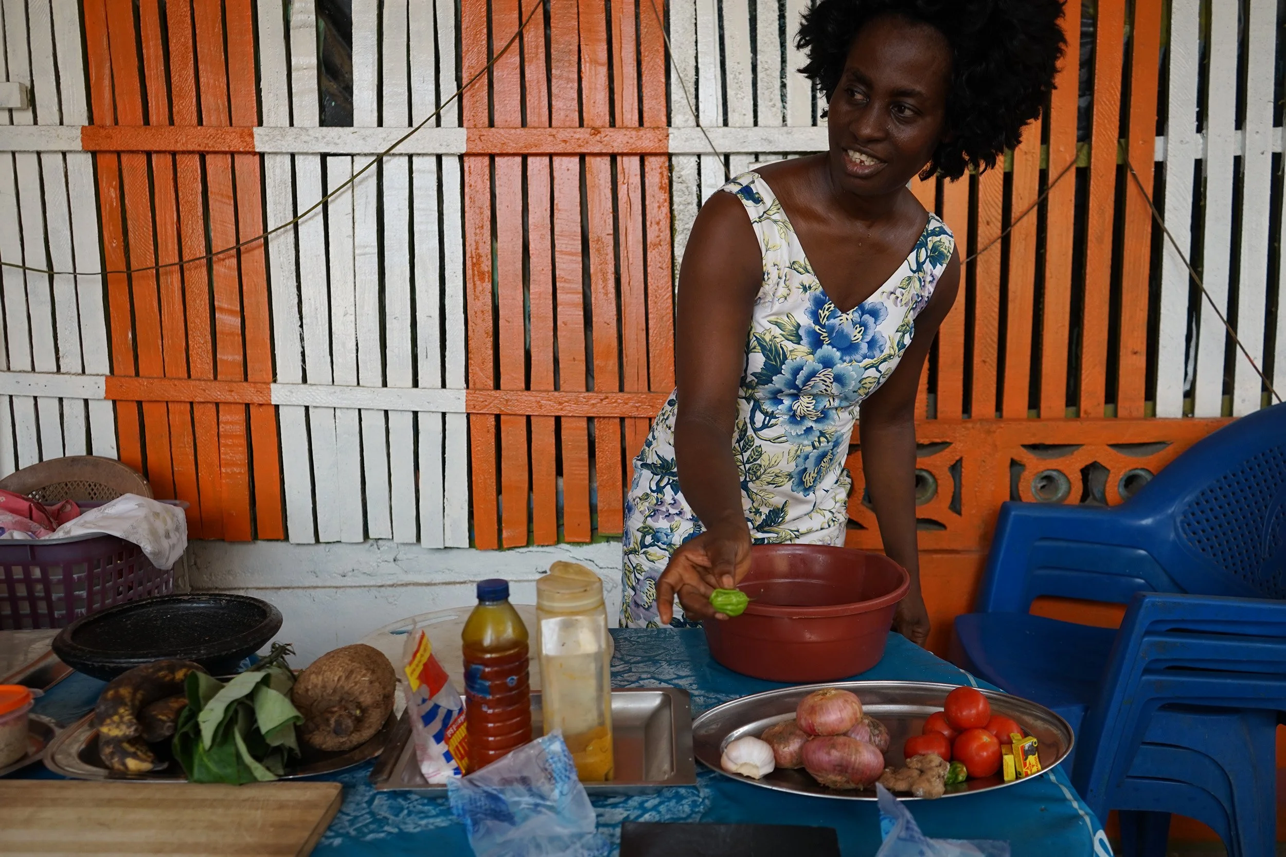 Accra’s Indigenous Food Culture