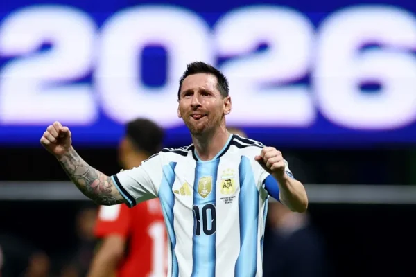Argentina Vs Switzerland