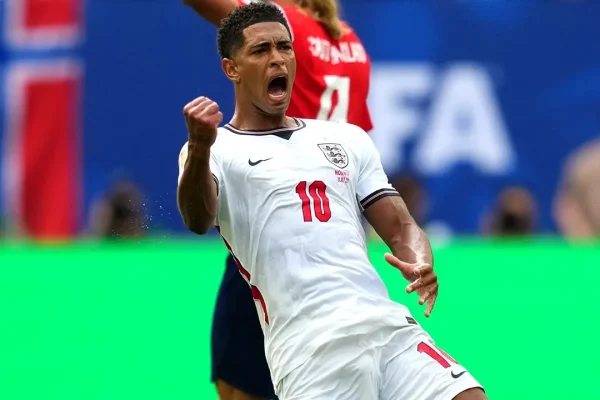 Bellingham's Extra-Time Brace Sends England Past Norway to Set Up Argentina Semifinal