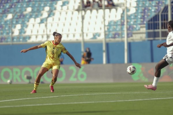 Black Queens Begin WAFCON 2026 Campaign With Convincing 2-0 Victory Over Cape Verde