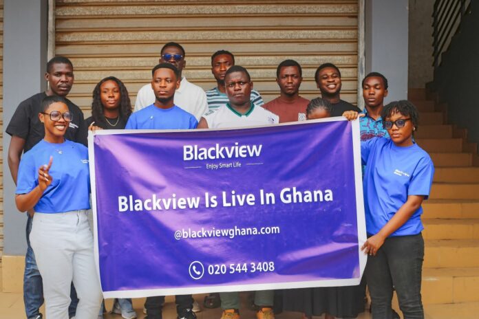 Blackview Ghana Profile