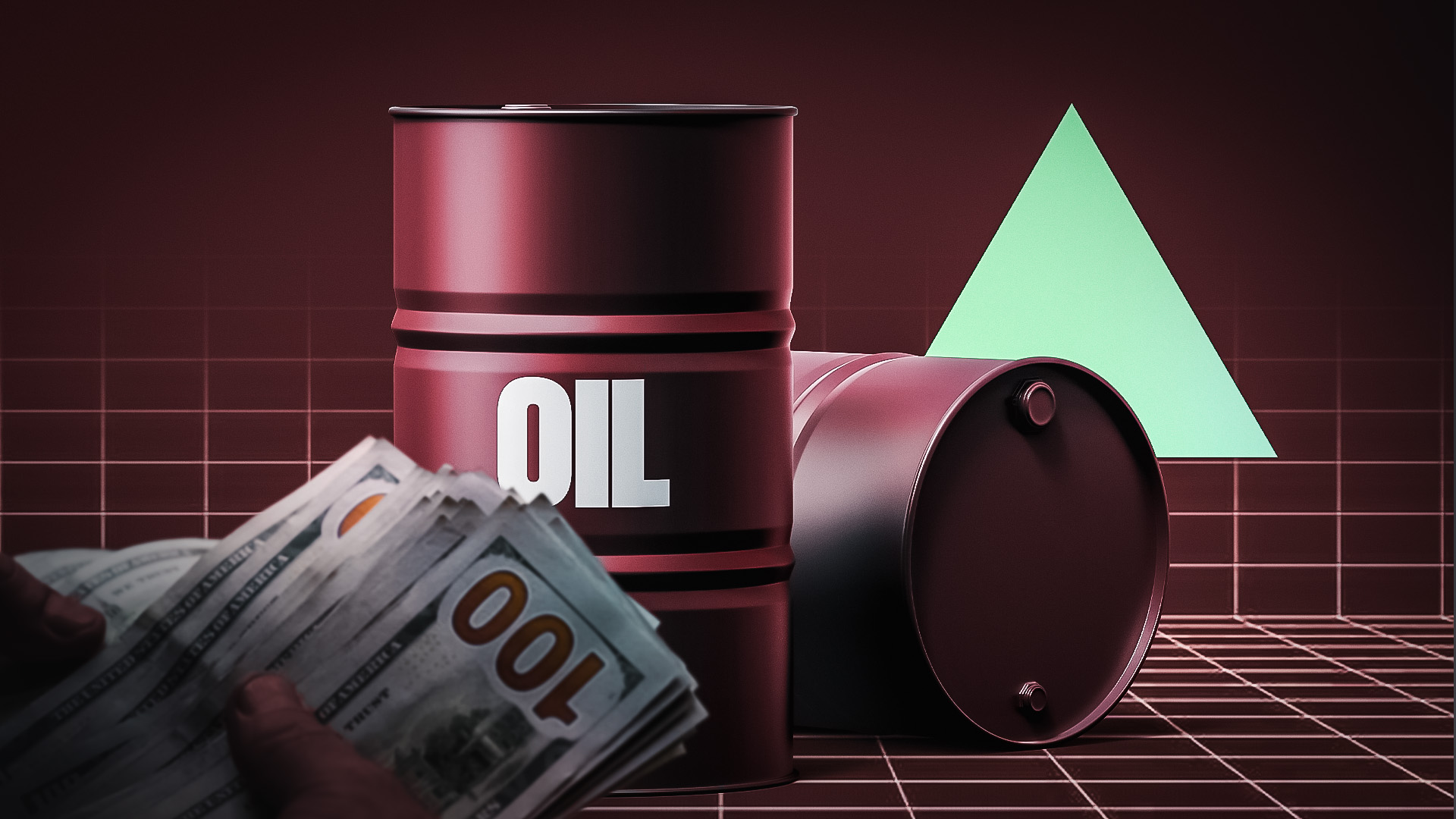 Brent Crude Climbs More Than 4% as Washington and Tehran Clash Over Control of Critical Waterway
